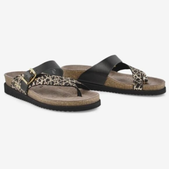 Mephisto  Helen Mix Women's Thong Sandal - Picture 4 of 10